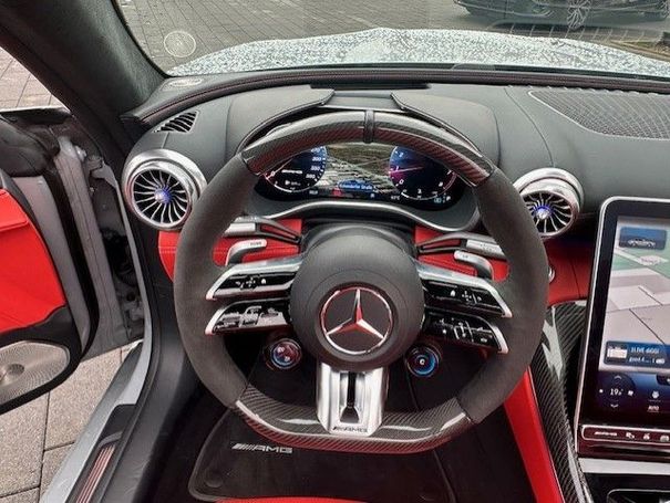 Mercedes-Benz SL 63 4Matic AMG 430 kW image number 13