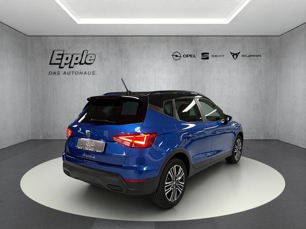 Seat Arona 1.0 TSI Style 85 kW image number 6