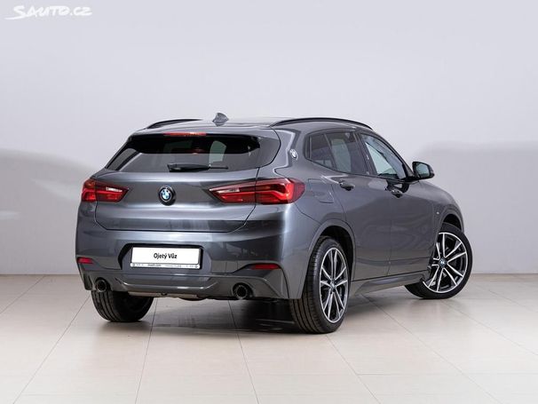 BMW X2 xDrive20d 140 kW image number 8