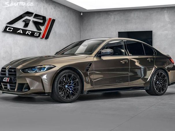 BMW M3 Competition 375 kW image number 1