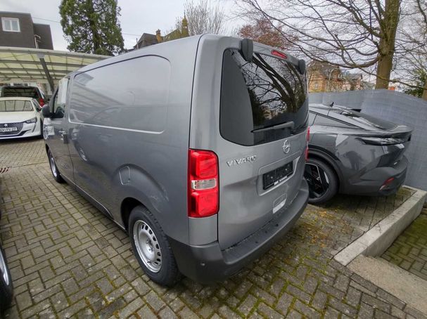 Opel Vivaro Cargo 106 kW image number 3