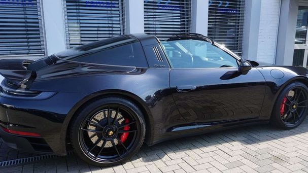 Porsche 992 Targa 4 GTS PDK 353 kW image number 11