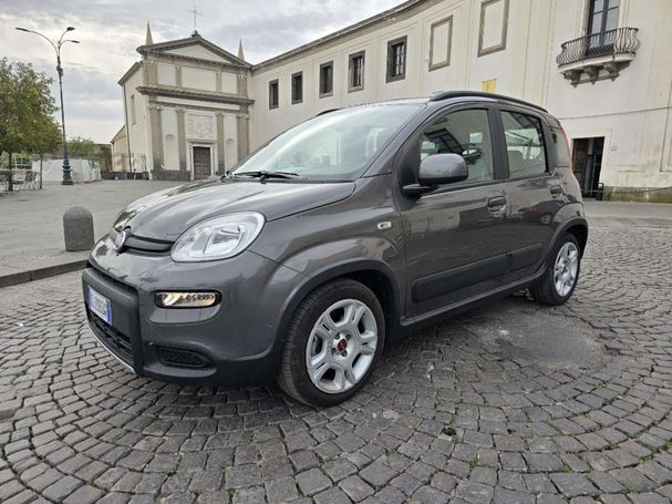 Fiat Panda 1.0 Hybrid City 51 kW image number 1