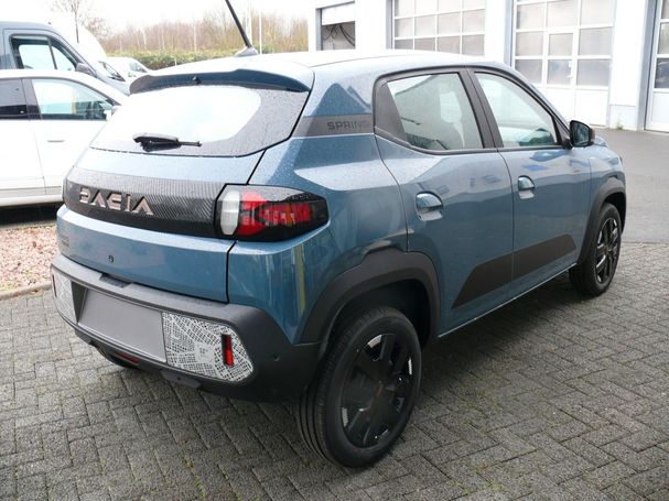 Dacia Spring Electric Extreme 48 kW image number 4