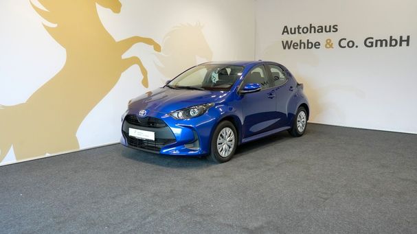 Toyota Yaris 1.5 92 kW image number 1