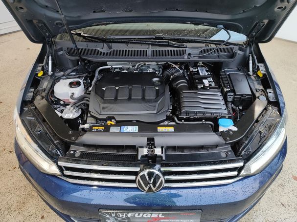 Volkswagen Touran 2.0 TDI UNITED 90 kW image number 23