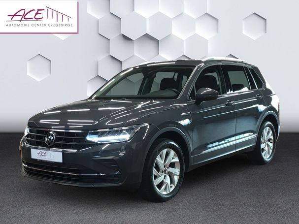 Volkswagen Tiguan 2.0 TDI 4Motion Life DSG 110 kW image number 1