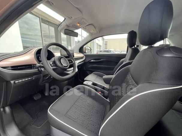 Fiat 500 e 70 kW image number 17