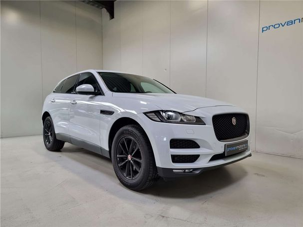 Jaguar F-Pace AWD Prestige 132 kW image number 3