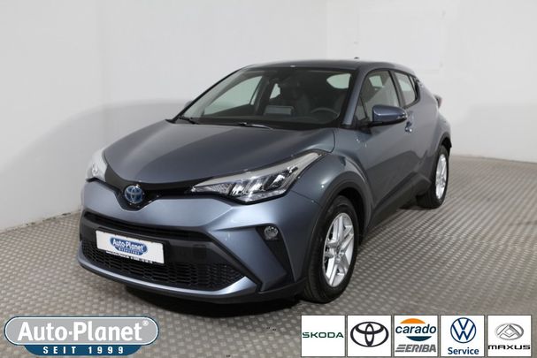 Toyota C-HR 1.8 Hybrid 90 kW image number 1