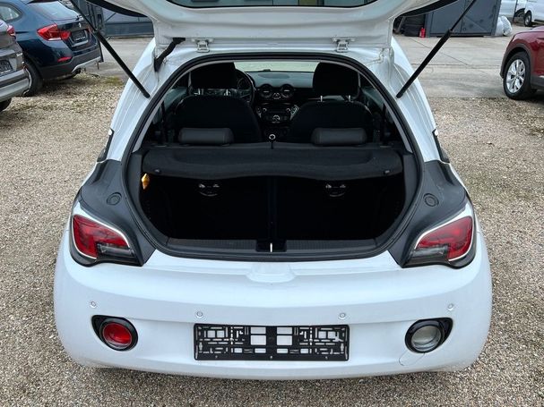 Opel Adam 1.2 51 kW image number 6