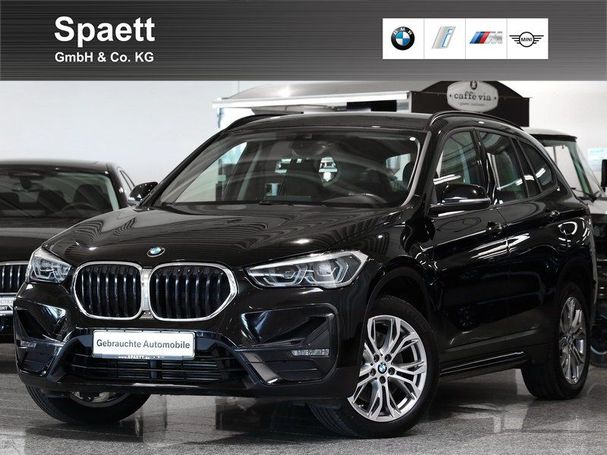 BMW X1 20d xDrive 140 kW image number 1