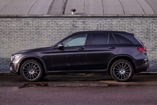 Mercedes-Benz GLC 300 e 4Matic 235 kW image number 7