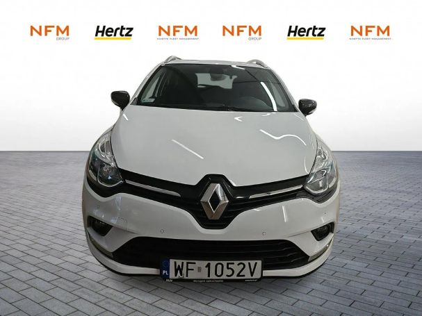 Renault Clio 66 kW image number 8