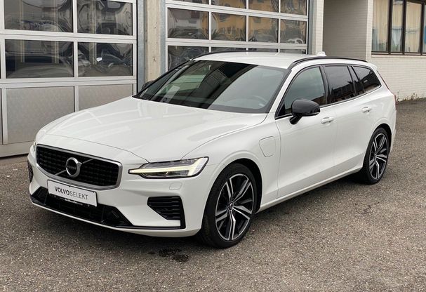 Volvo V60 T8 R Design AWD 288 kW image number 1