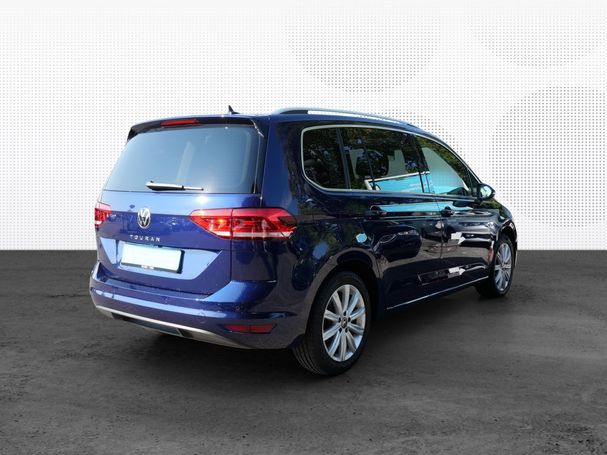 Volkswagen Touran 110 kW image number 2