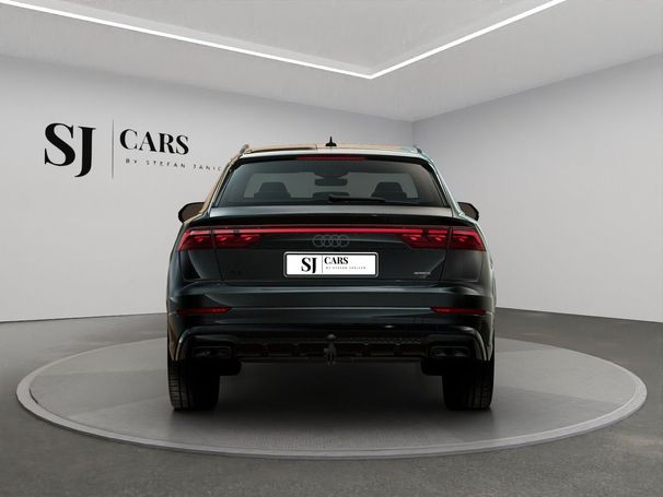 Audi Q8 50 TDI quattro Tiptronic 210 kW image number 3