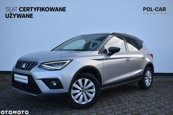 Seat Arona 1.0 TSI XCELLENCE 70 kW image number 1