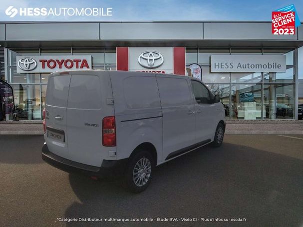 Toyota Proace 2.0 D-4D 104 kW image number 12