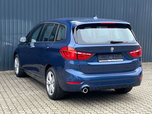 BMW 218i Gran Tourer 100 kW image number 7