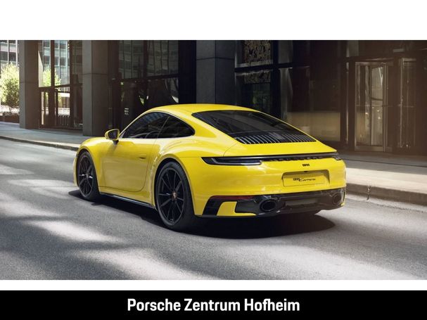 Porsche 992 Carrera 283 kW image number 1