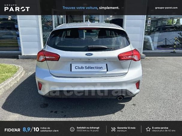 Ford Focus 1.0 EcoBoost 92 kW image number 5