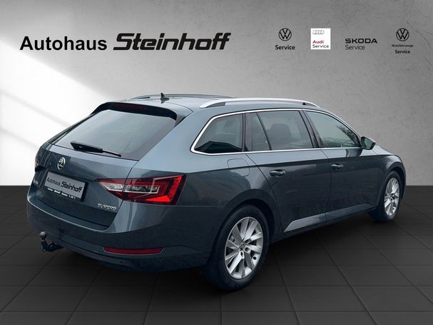 Skoda Superb Combi 2.0 TDI 110 kW image number 3