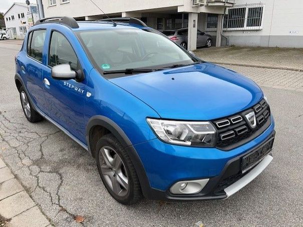 Dacia Sandero Stepway Prestige 66 kW image number 1