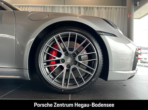 Porsche 992 Turbo 427 kW image number 6