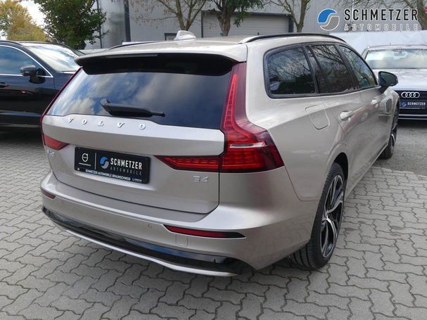 Volvo V60 B4 145 kW image number 2