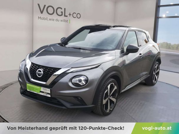 Nissan Juke 1.0 DIG-T 114 Tekna 84 kW image number 1