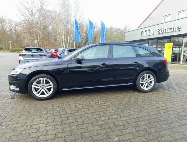 Audi A4 35 TDI Avant Advanced 120 kW image number 5