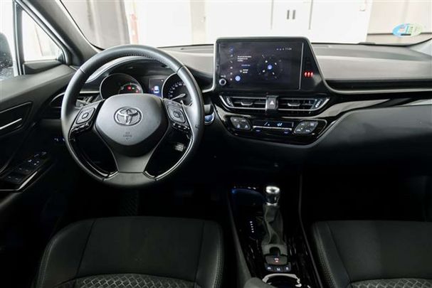 Toyota C-HR 90 kW image number 8