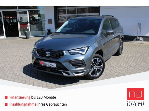 Seat Ateca 1.5 TSI ACT FR 110 kW image number 1