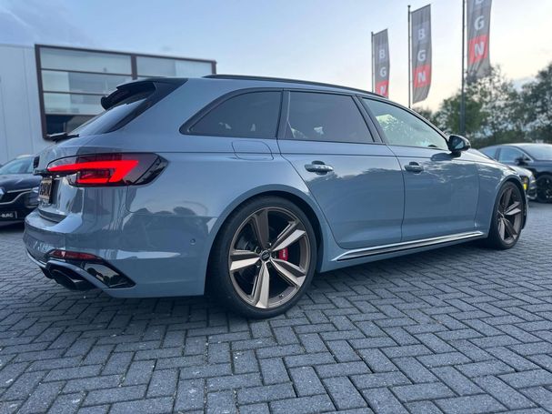 Audi RS4 2.9 TFSI quattro Avant 331 kW image number 9