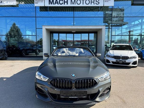 BMW 850i Cabrio xDrive 390 kW image number 4