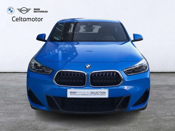 BMW X2 sDrive 110 kW image number 2