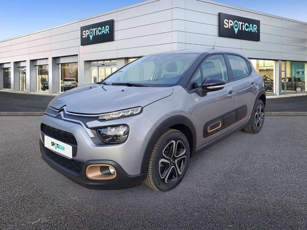 Citroen C3 Pure Tech 83 S&S C-Series 60 kW image number 1