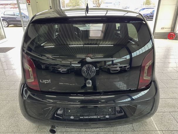 Volkswagen up! 55 kW image number 8