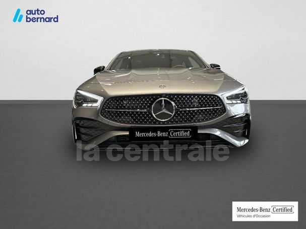 Mercedes-Benz CLA 200 Shooting Brake 7G-DCT Line 120 kW image number 17