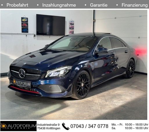 Mercedes-Benz CLA 250 160 kW image number 6