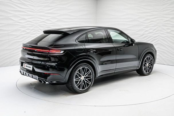 Porsche Cayenne Coupé 260 kW image number 6