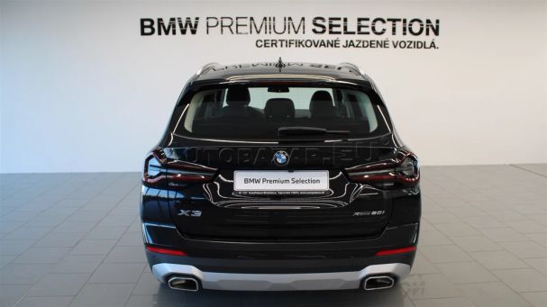 BMW X3 xDrive20i 135 kW image number 7