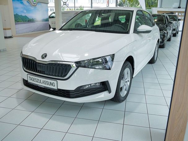 Skoda Scala 1.0 TSI Cool Plus 81 kW image number 13