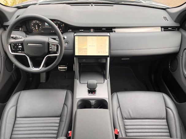 Land Rover Discovery Sport D165 S AWD 120 kW image number 5