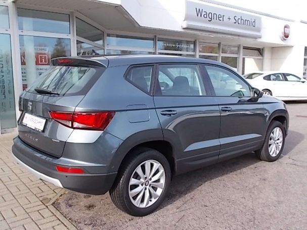 Seat Ateca 1.4 ECO TSI DSG STYLE 110 kW image number 5