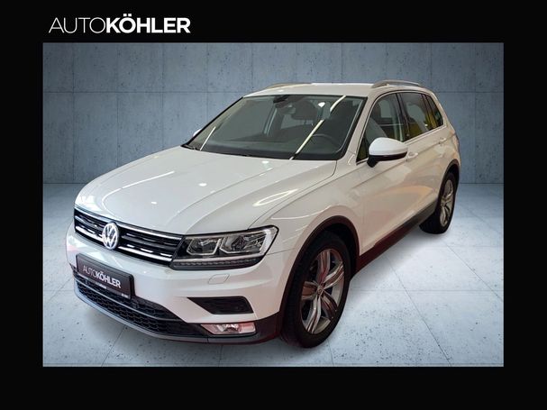 Volkswagen Tiguan 110 kW image number 1