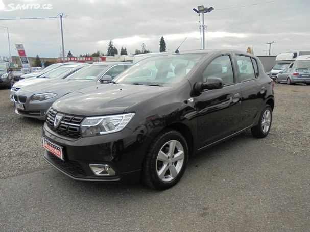 Dacia Sandero TCe 74 kW image number 1