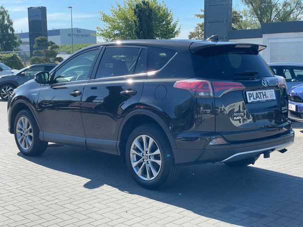 Toyota RAV 4 Hybrid Edition S+ 145 kW image number 7