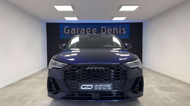 Audi Q3 TFSIe S-line Sportback PHEV 180 kW image number 3